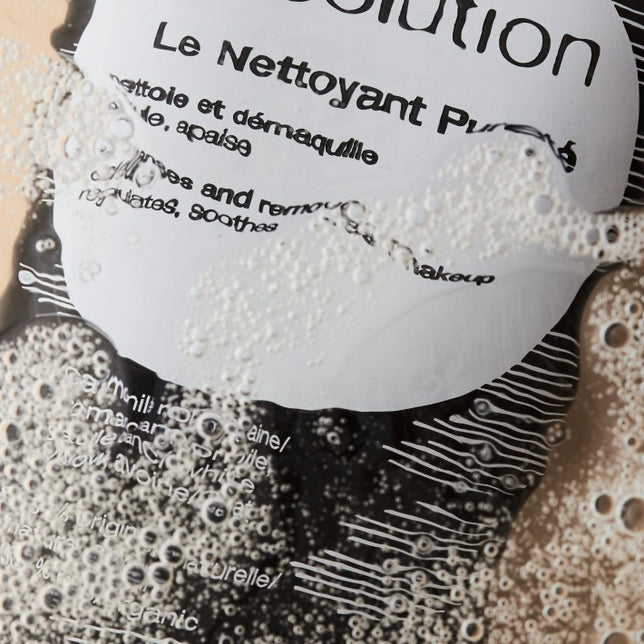Le Nettoyant Pureté : pourquoi votre peau va l’adorer
