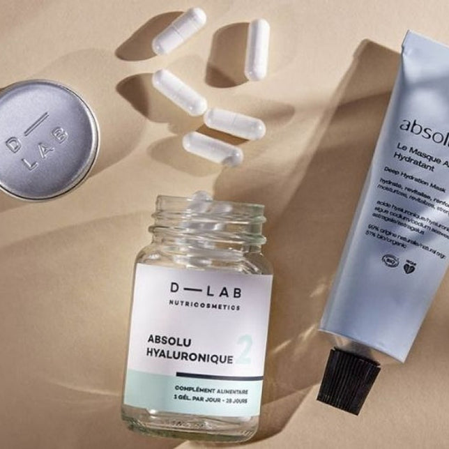 Les bienfaits de l’Acide Hyaluronique pour la peau