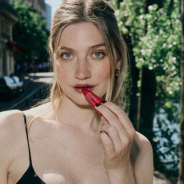 Tinted Love : baume à lèvres teinté naturel et sans capsaïcine