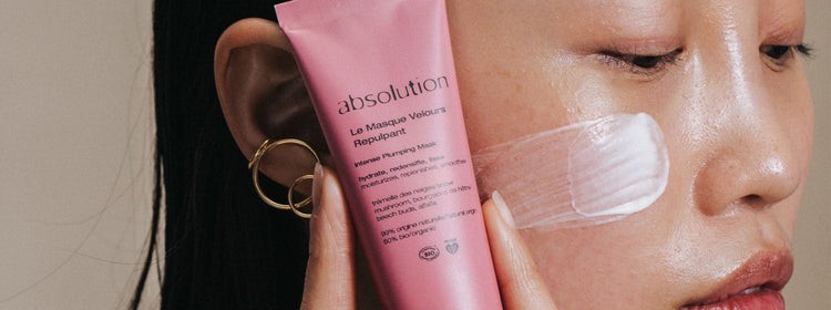 Le Masque Velours Repulpant