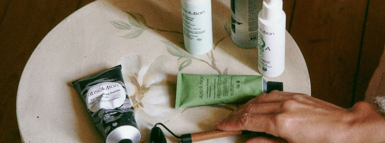 Peau à imperfections