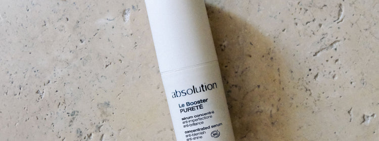 Peau à imperfections