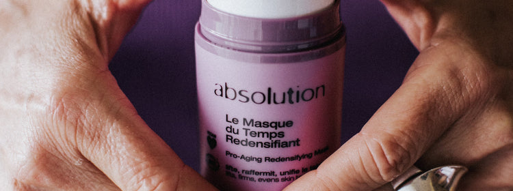 Masque pro-âge