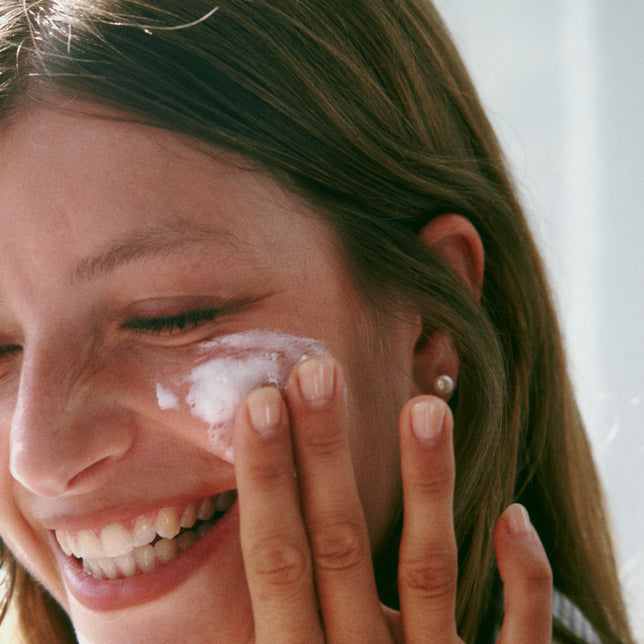 Can you exfoliate your face if you have oily skin?