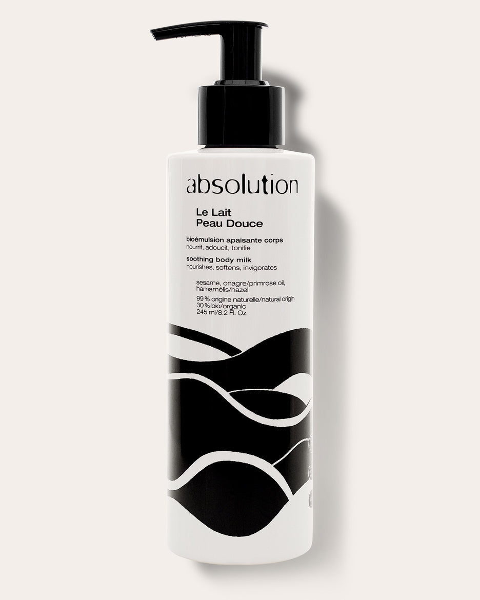 Le Lait Peau Douce