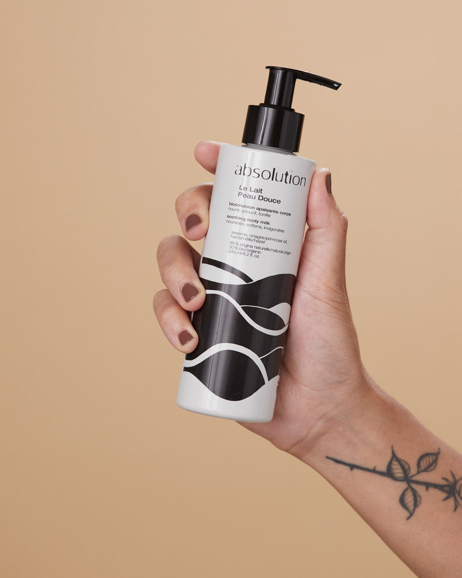Le Lait Peau Douce