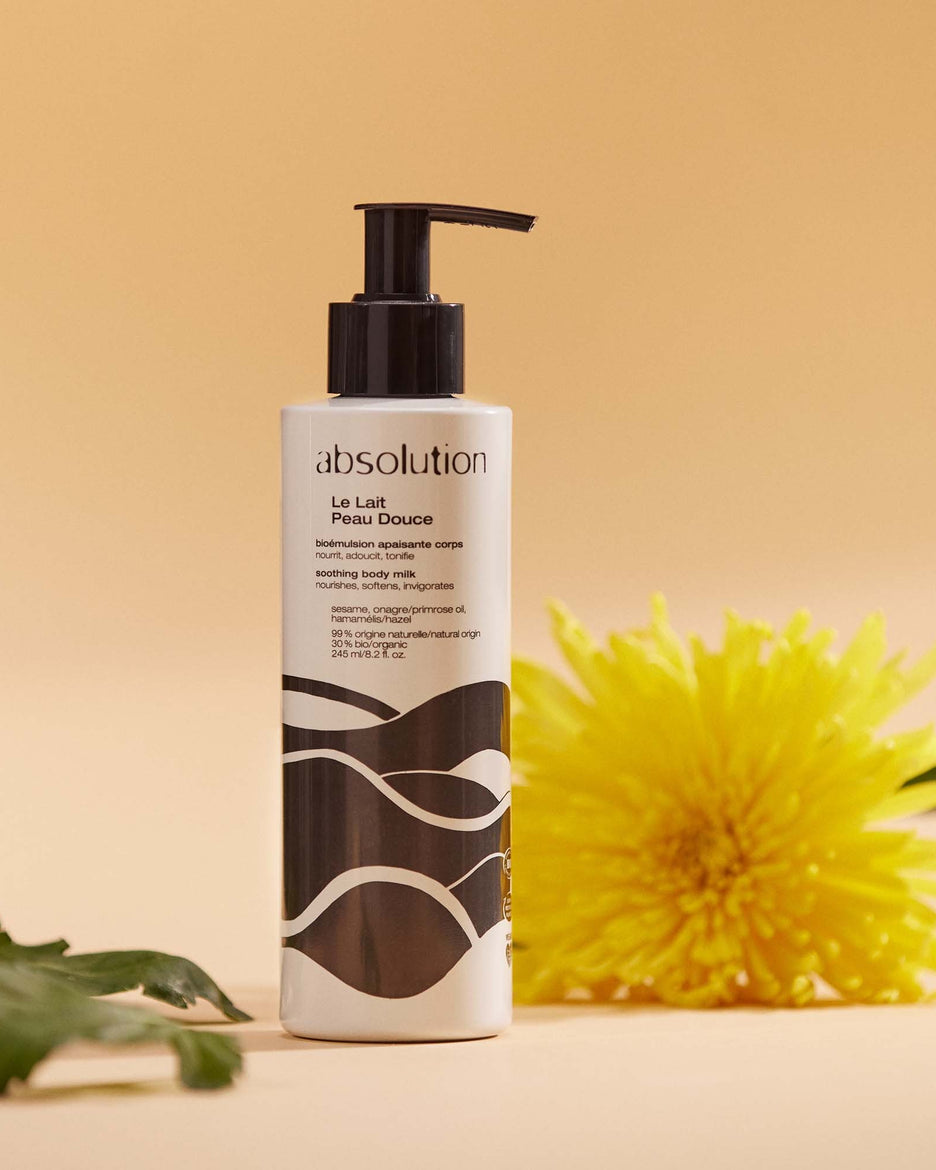 Le Lait Peau Douce
