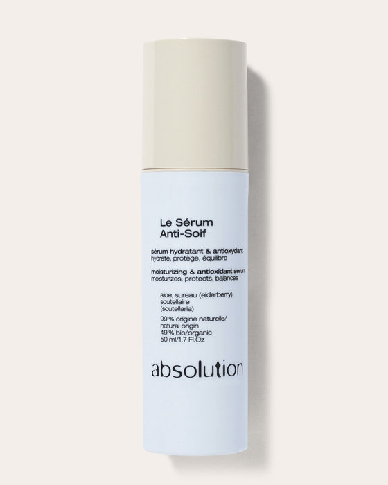 Le Sérum Anti-Soif