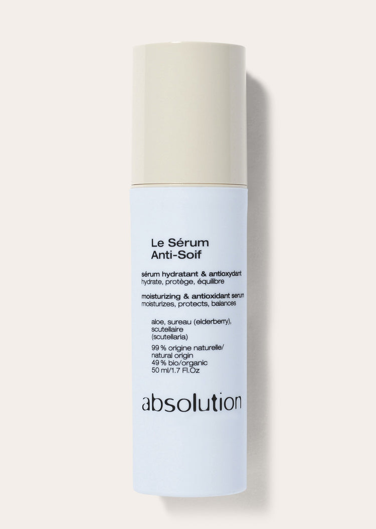 Le Sérum Anti-Soif