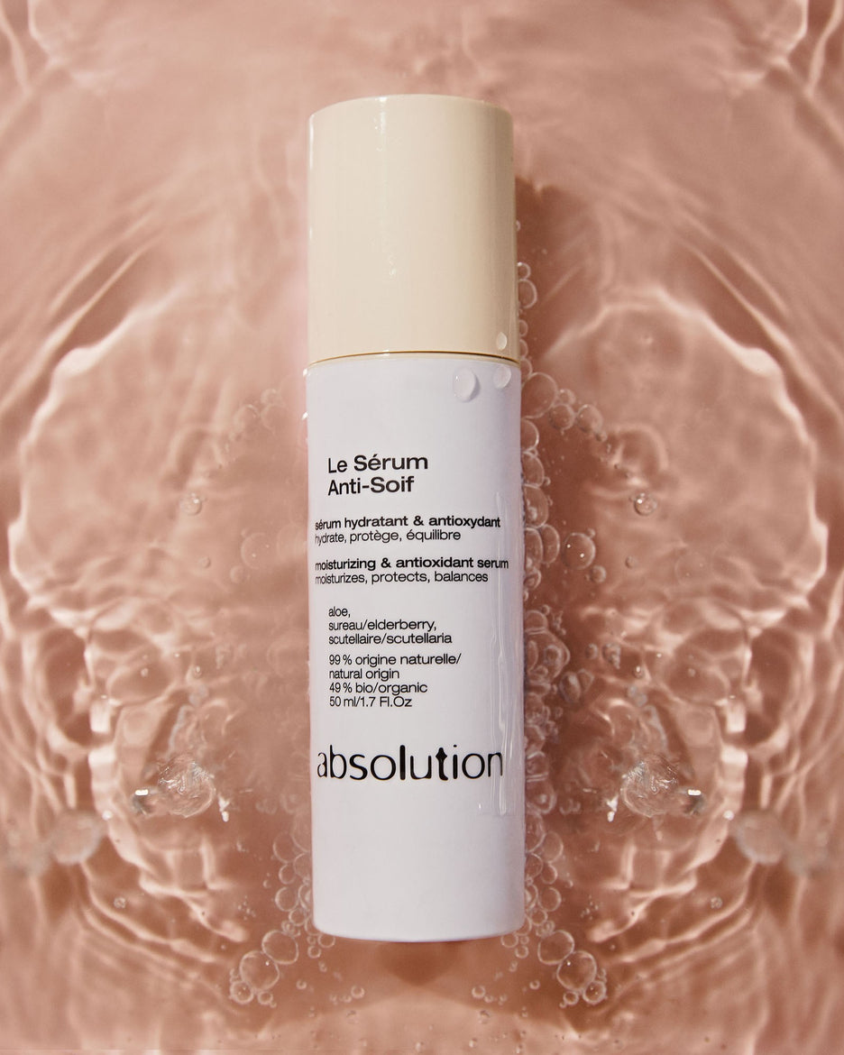 Le Sérum Anti-Soif