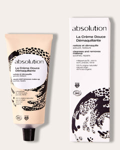 La Crème Douce Démaquillante