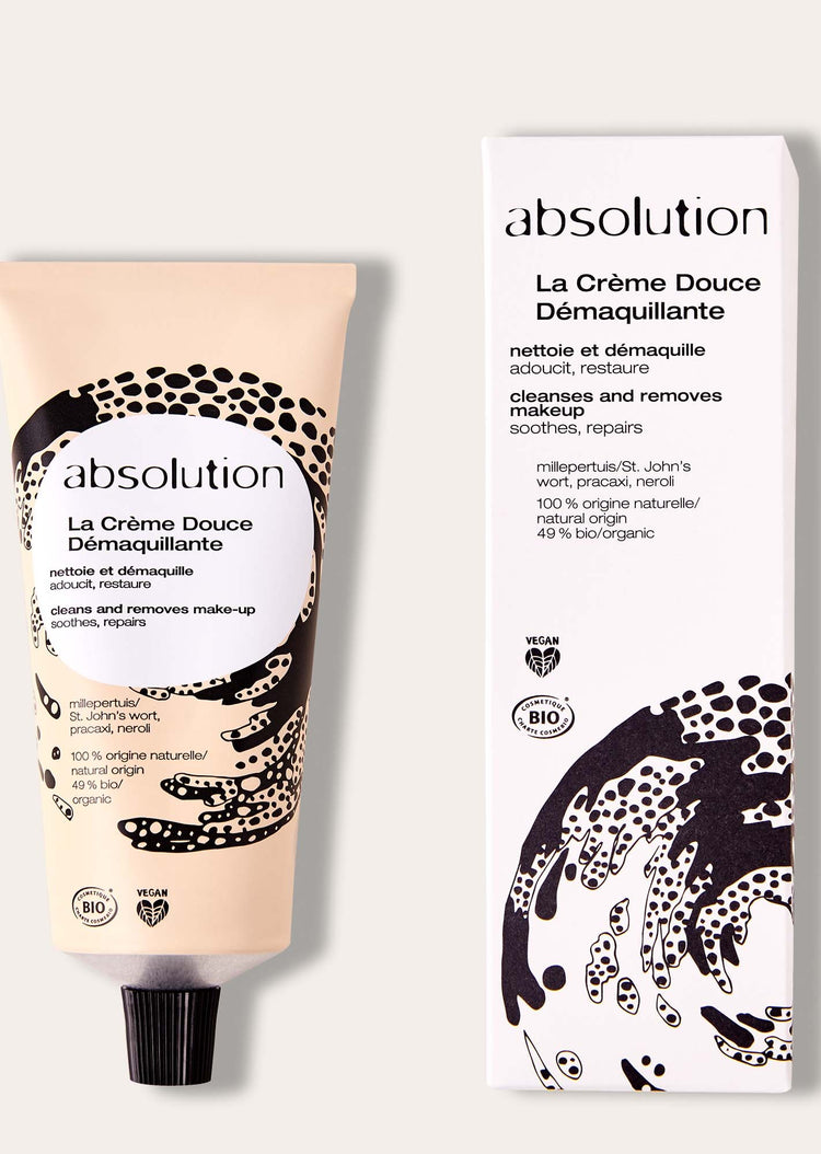 La Crème Douce Démaquillante