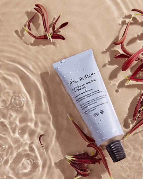 Le Masque Anti-Soif Hydratant