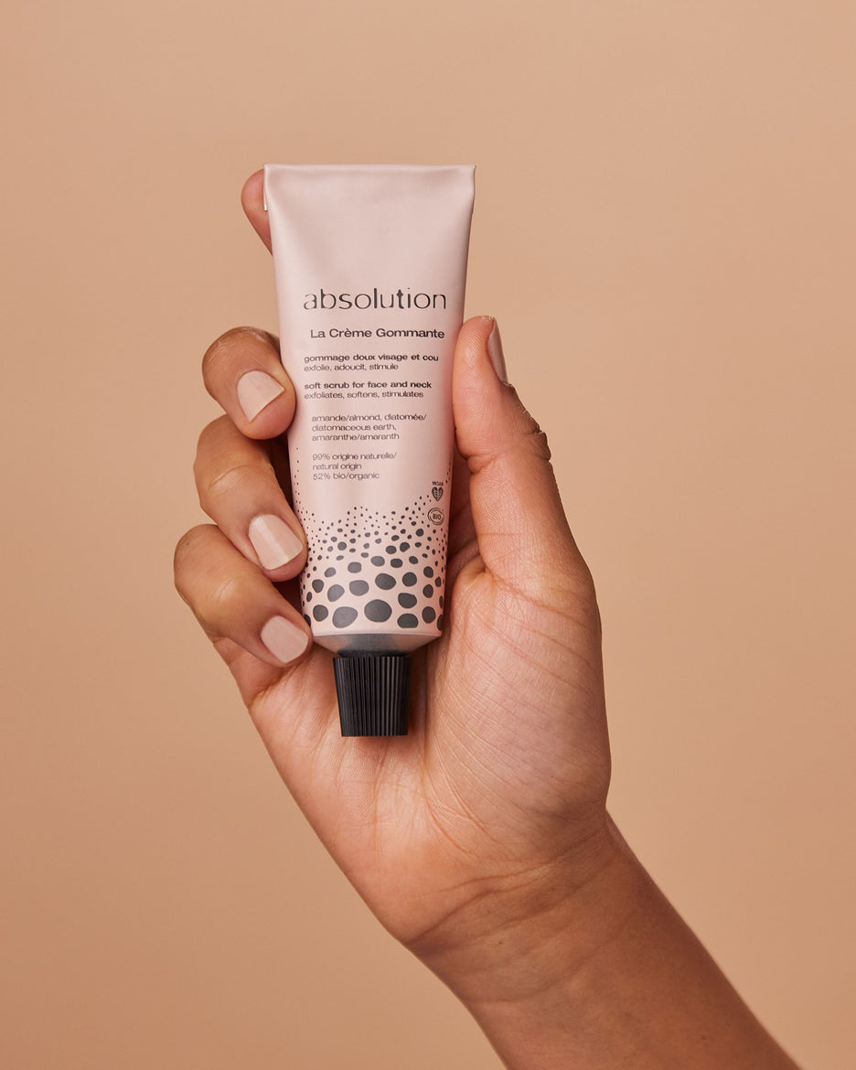 La Crème Gommante