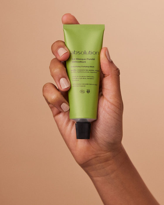 Le Masque Pureté Détoxifiant