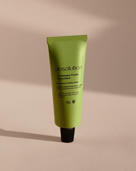 Le Masque Pureté Détoxifiant