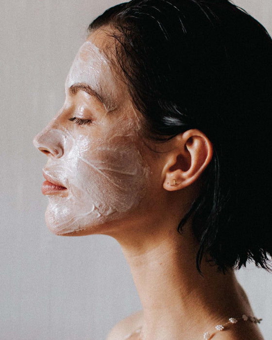 Le Masque Riche Réconfortant