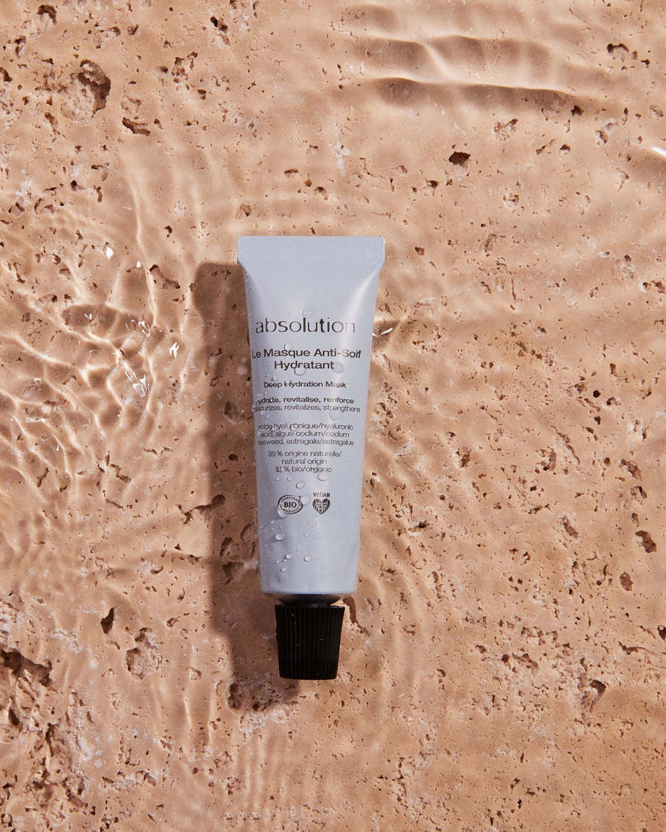 Le Masque Anti-Soif Hydratant — format voyage