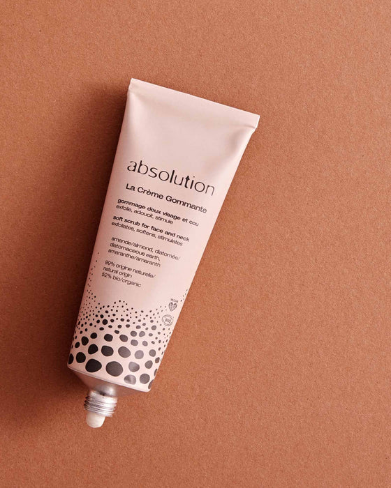 La Crème Gommante — format voyage