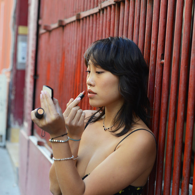Organic lipsticks – Discover our range