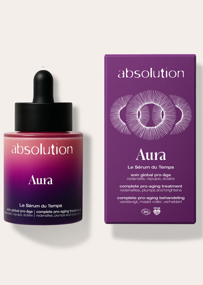 AURA - Le Sérum du Temps