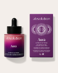 AURA - Le Sérum du Temps