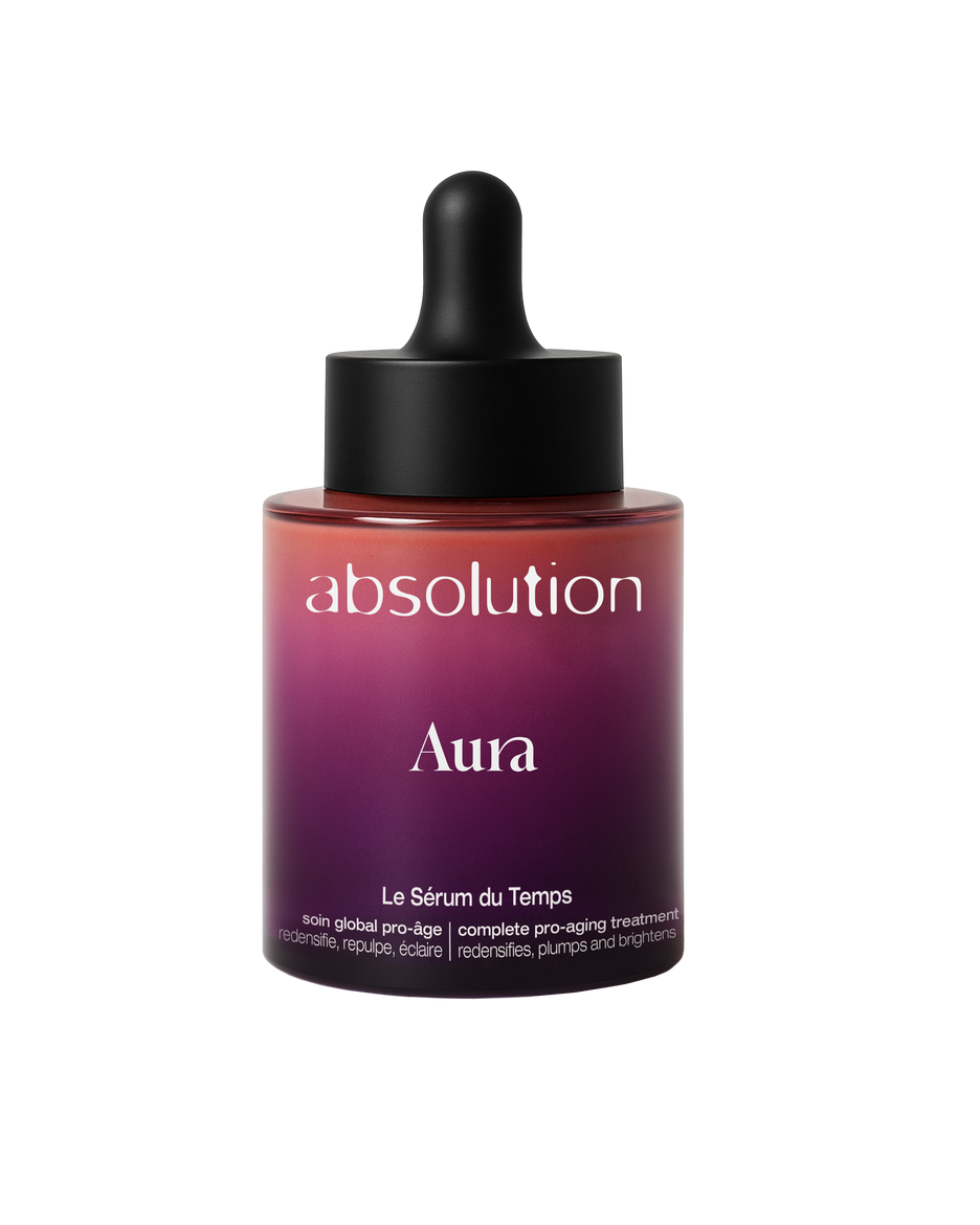 AURA - Le Sérum du Temps