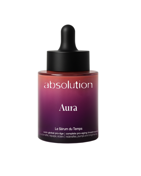 AURA - Le Sérum du Temps