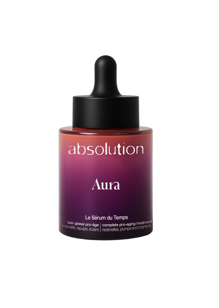 AURA - Le Sérum du Temps