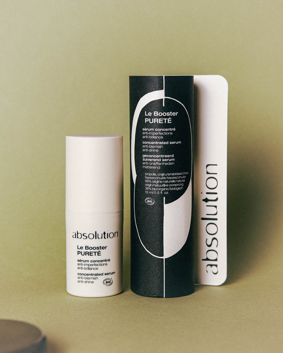 Le Booster PURETÉ