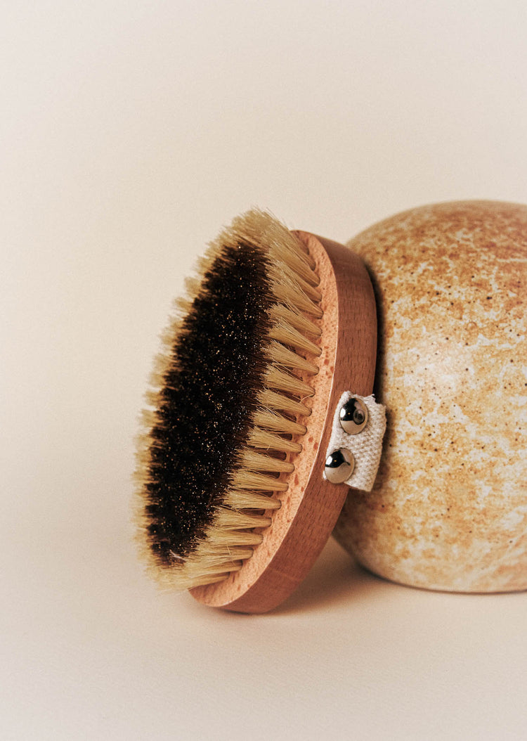 La Brosse Énergisante