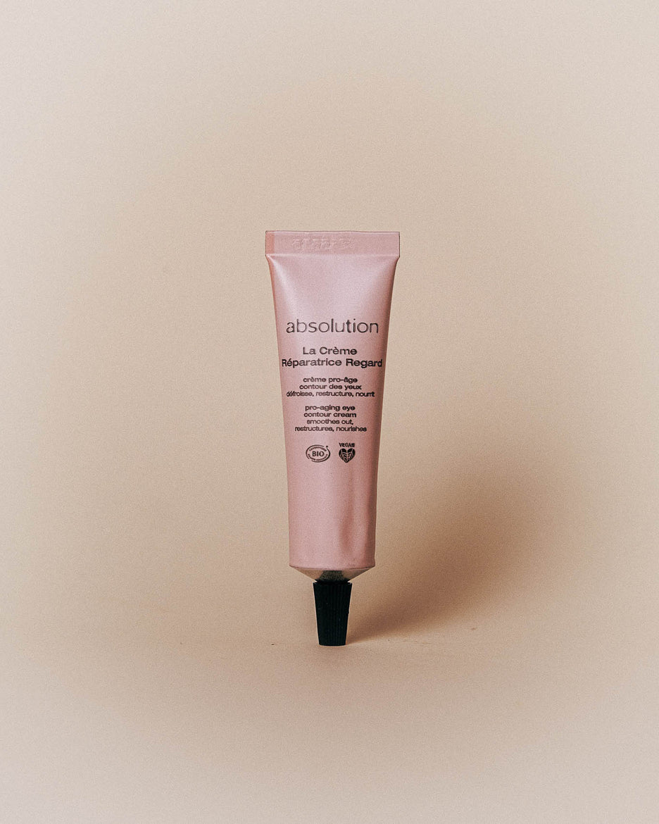 La Crème Réparatrice Regard