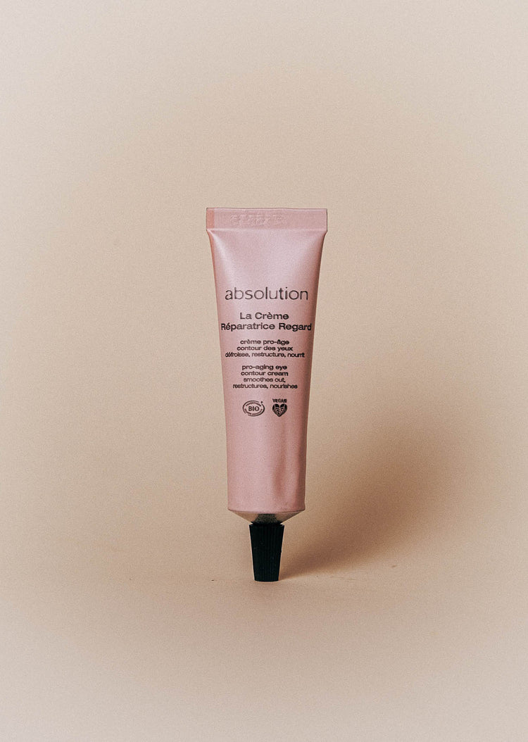 La Crème Réparatrice Regard