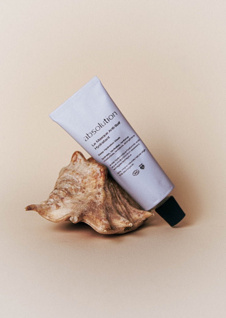 Le Masque Anti-Soif Hydratant