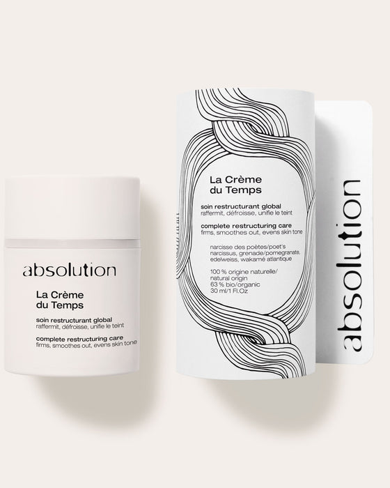 La Crème du Temps