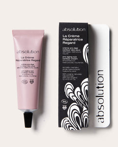 La Crème Réparatrice Regard