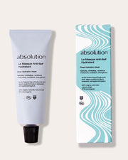 Le Masque Anti-Soif Hydratant