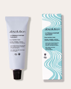 Le Masque Anti-Soif Hydratant
