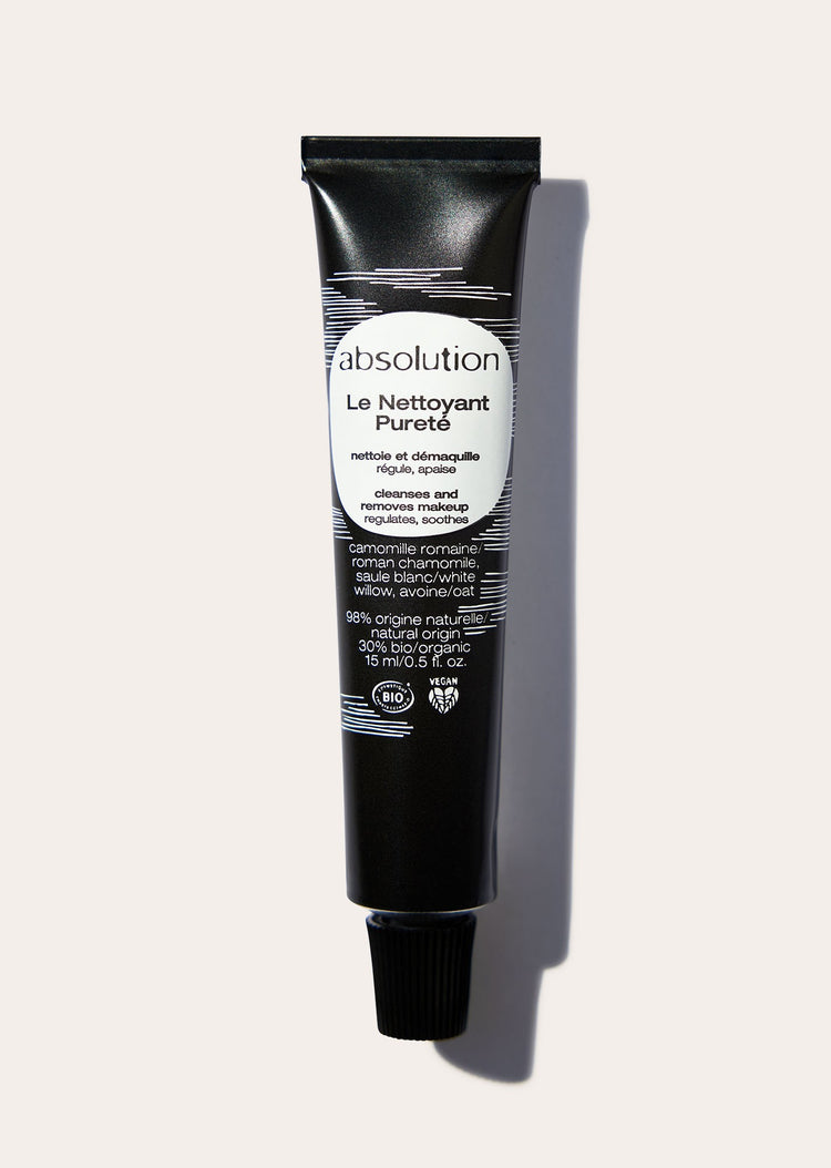 Le Nettoyant Pureté — format voyage