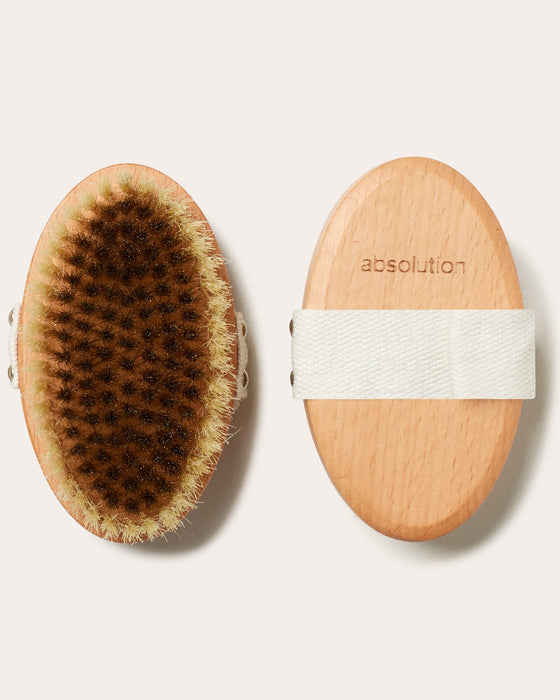 La Brosse Énergisante