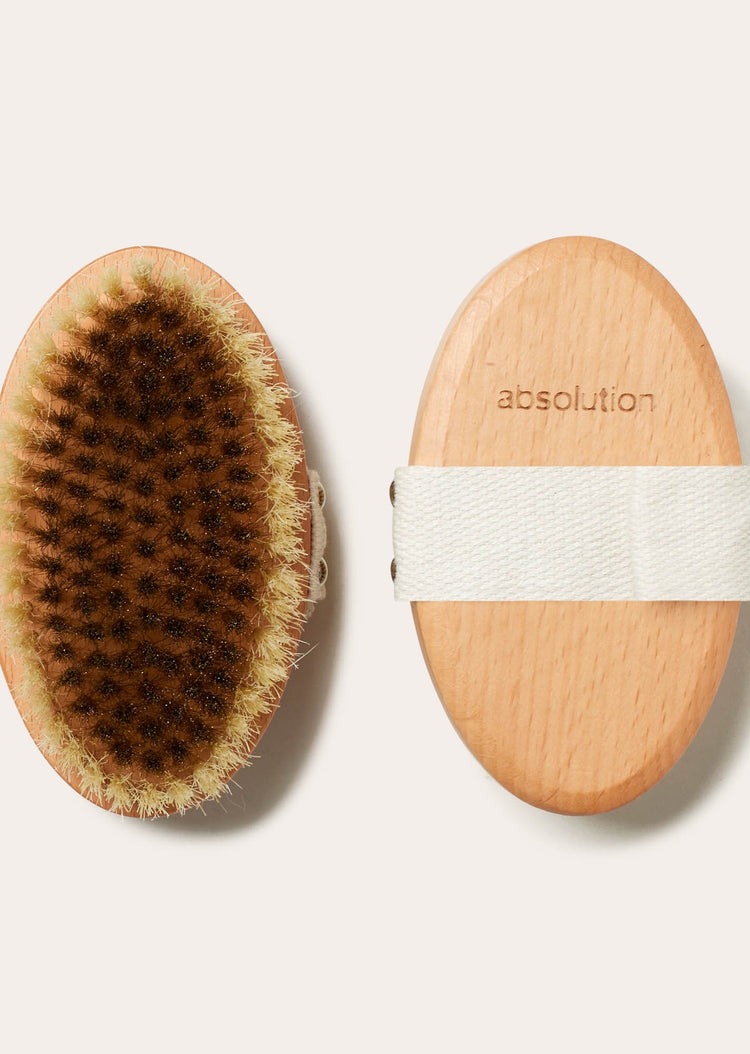 La Brosse Énergisante