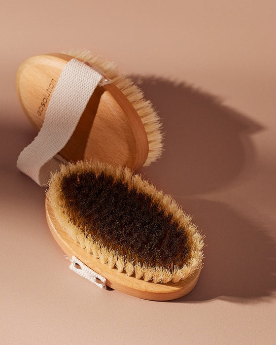 La Brosse Énergisante
