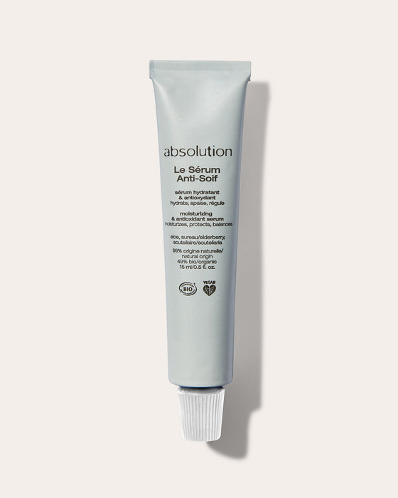 Le Sérum Anti-Soif — format voyage
