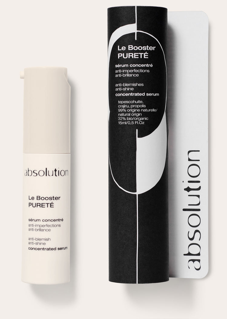 Le Booster PURETÉ