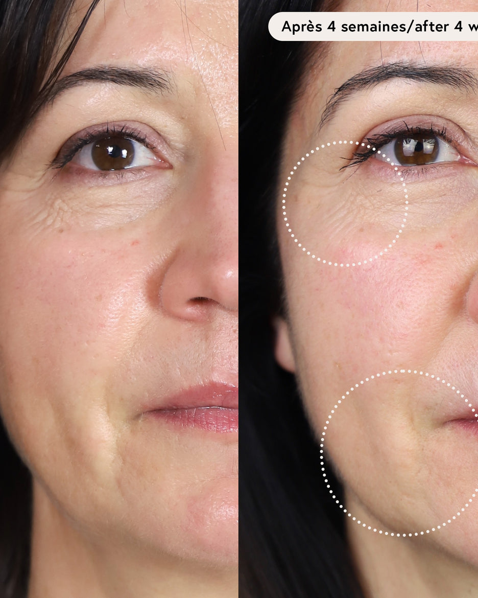 Le Masque du Temps Redensifiant