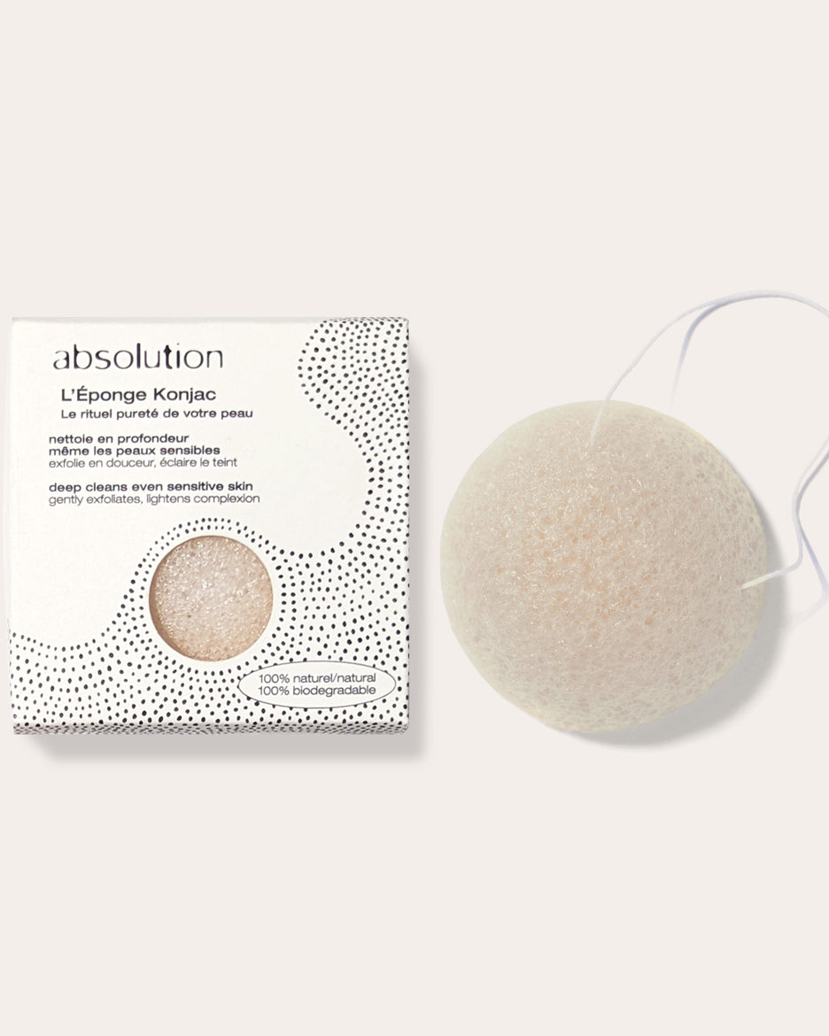 L'Eponge Konjac