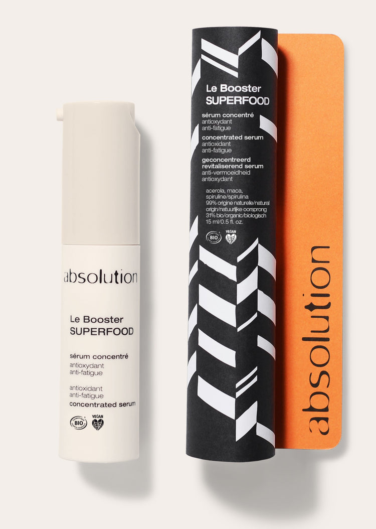 Le Booster SUPERFOOD