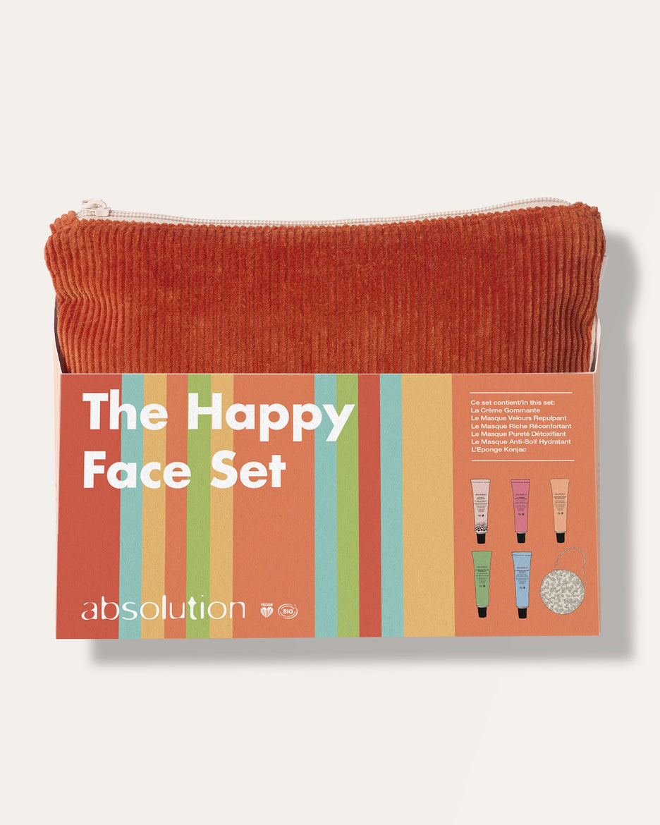 The Happy Face Set