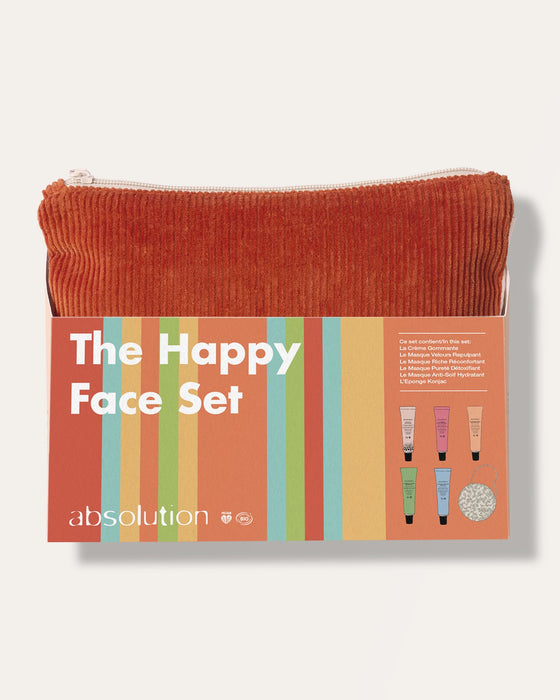 The Happy Face Set