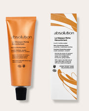 Le Masque Riche Réconfortant